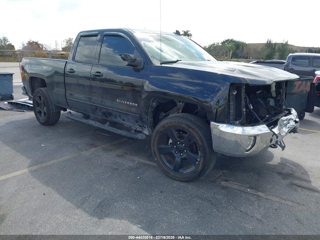 1GCVKREC2JZ234404 2018 CHEVROLET SILVERADO 1500 photo no. 1