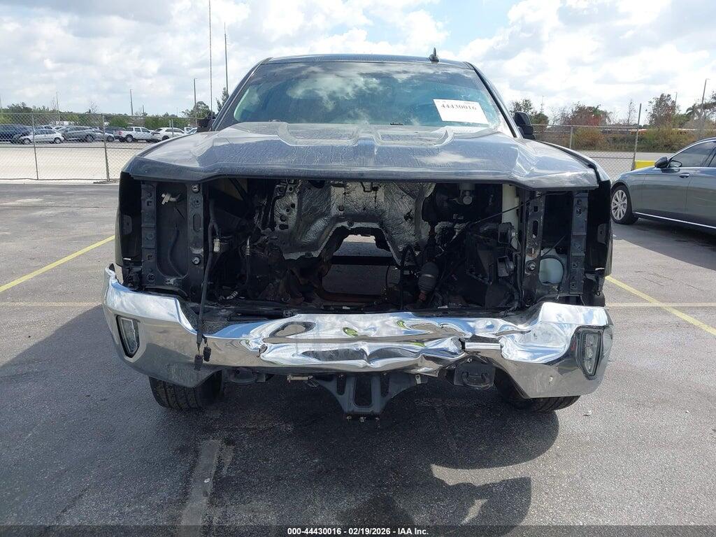 1GCVKREC2JZ234404 2018 CHEVROLET SILVERADO 1500 photo no. 12