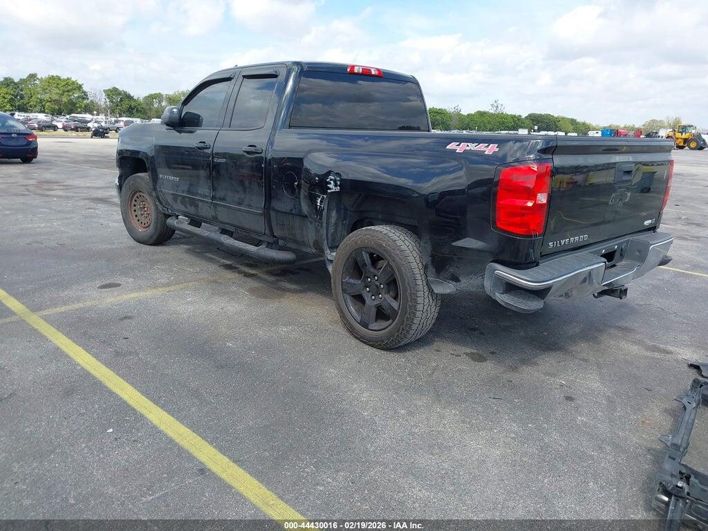 1GCVKREC2JZ234404 2018 CHEVROLET SILVERADO 1500 photo no. 3