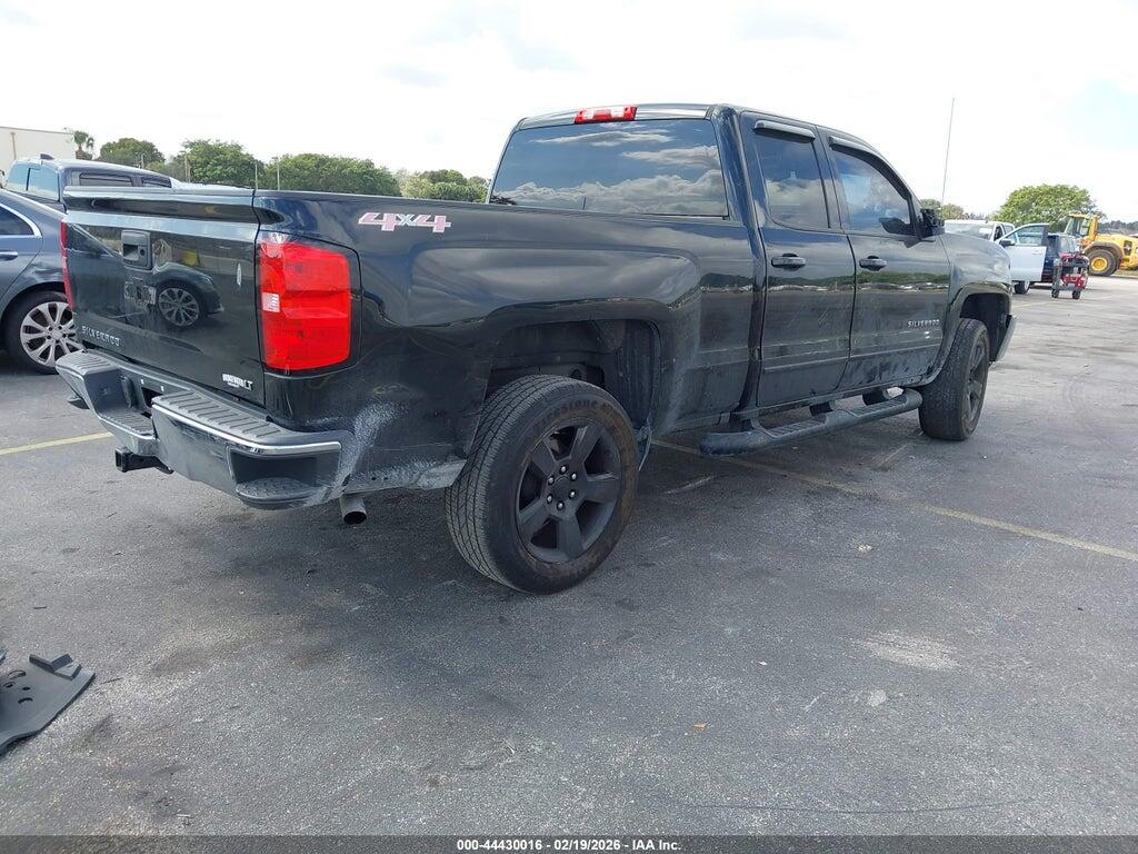 1GCVKREC2JZ234404 2018 CHEVROLET SILVERADO 1500 photo no. 4