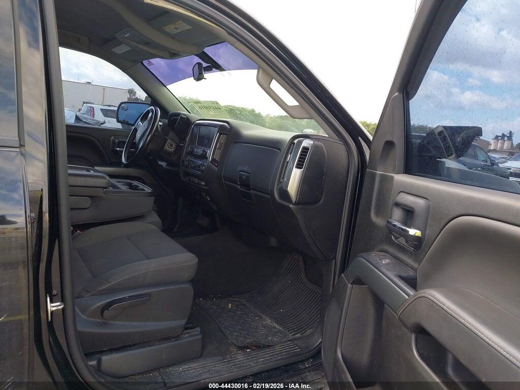 1GCVKREC2JZ234404 2018 CHEVROLET SILVERADO 1500 photo no. 5