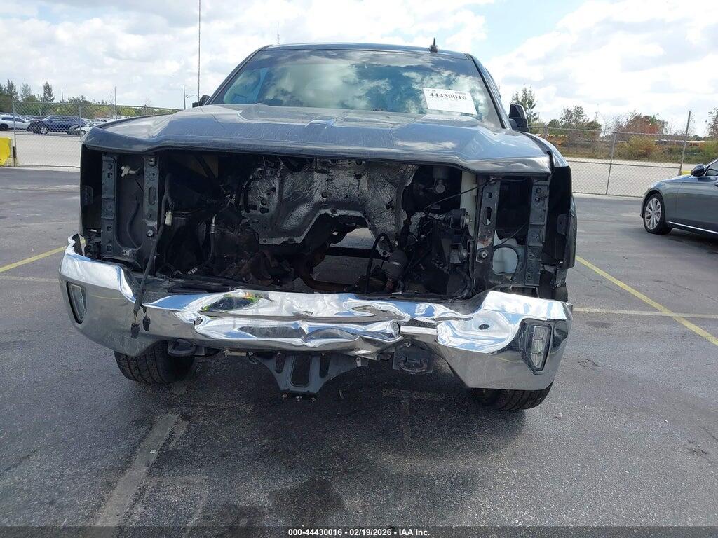 1GCVKREC2JZ234404 2018 CHEVROLET SILVERADO 1500 photo no. 6