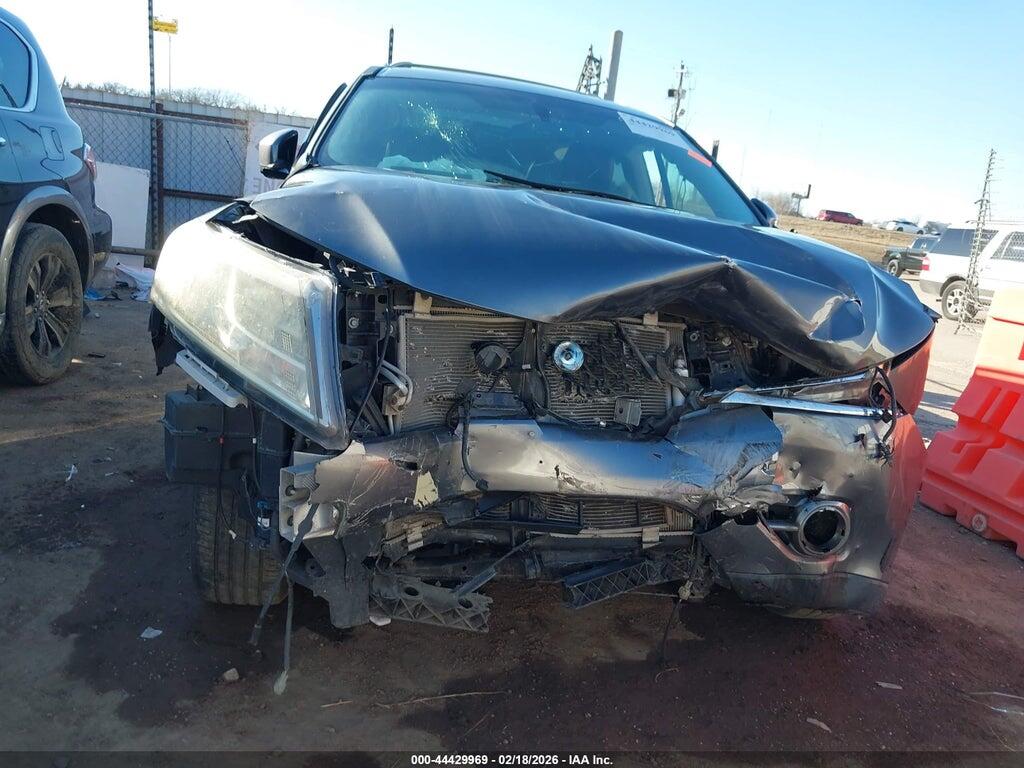 5N1AR2MN2FC602672 2015 NISSAN PATHFINDER photo no. 12