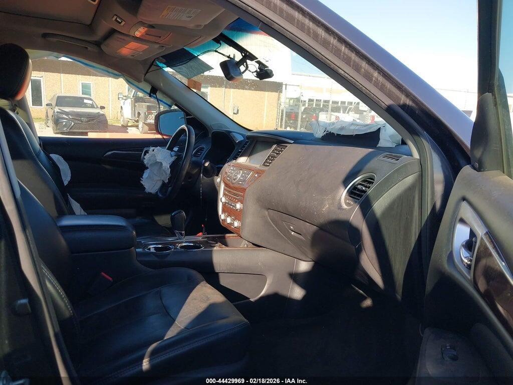 5N1AR2MN2FC602672 2015 NISSAN PATHFINDER photo no. 5