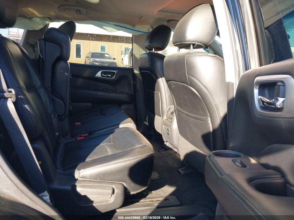 5N1AR2MN2FC602672 2015 NISSAN PATHFINDER photo no. 8