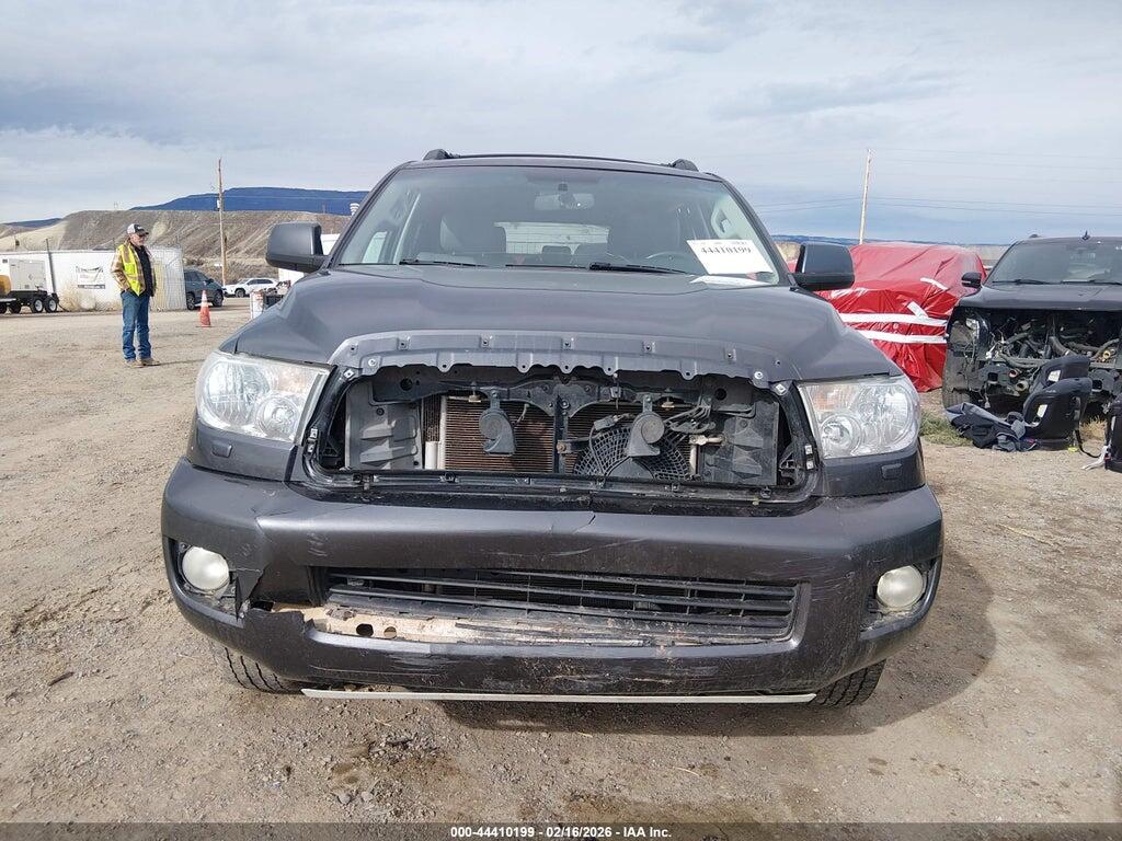5TDBW5G12FS118947 2015 TOYOTA SEQUOIA photo no. 12