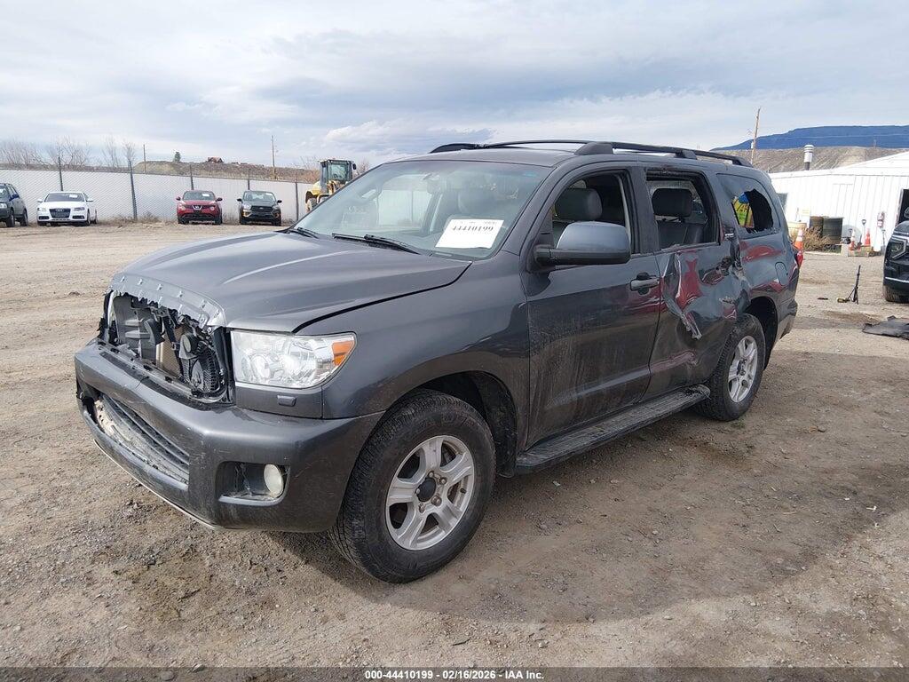 5TDBW5G12FS118947 2015 TOYOTA SEQUOIA photo no. 2