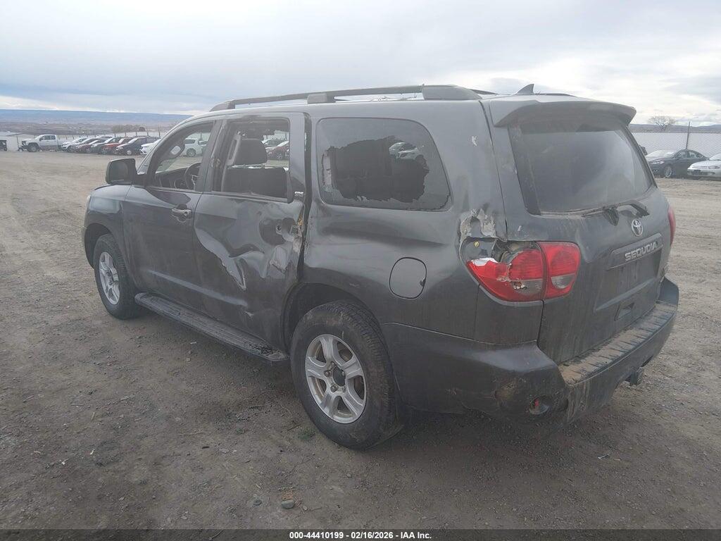 5TDBW5G12FS118947 2015 TOYOTA SEQUOIA photo no. 3