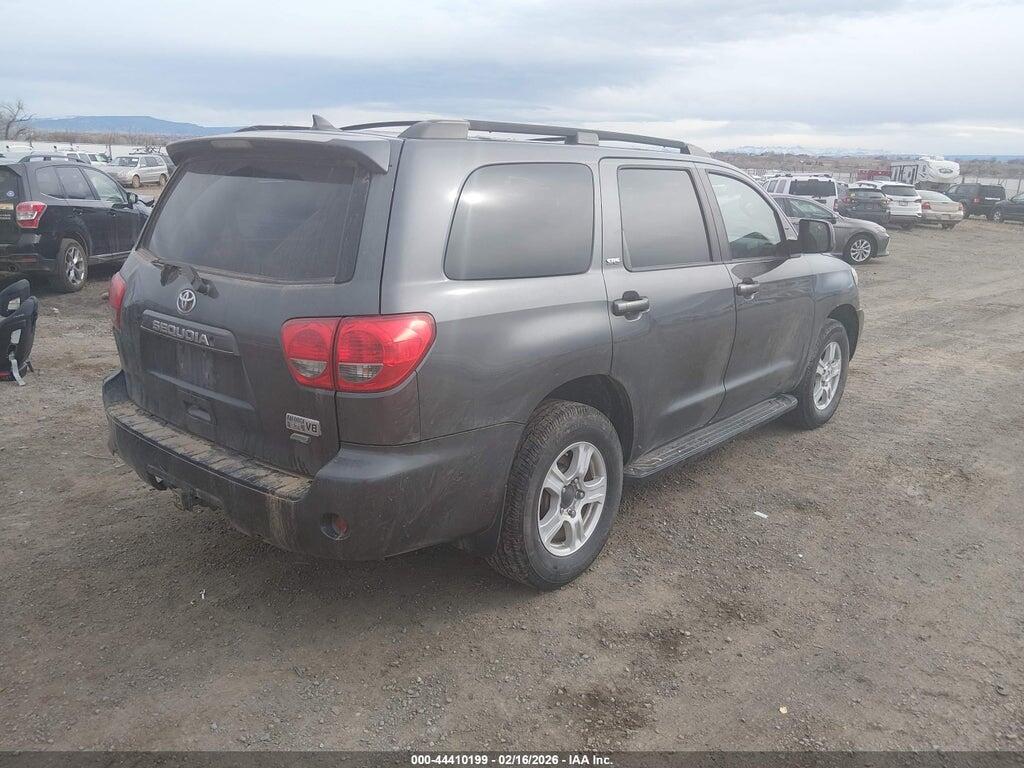 5TDBW5G12FS118947 2015 TOYOTA SEQUOIA photo no. 4