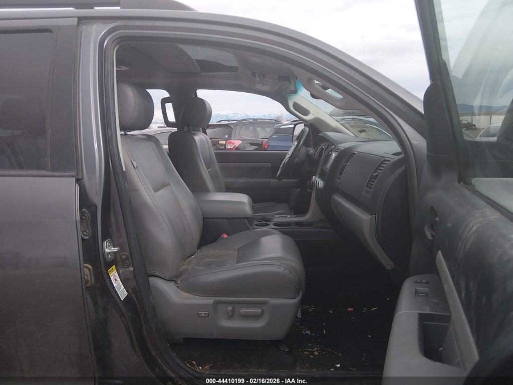 5TDBW5G12FS118947 2015 TOYOTA SEQUOIA photo no. 5