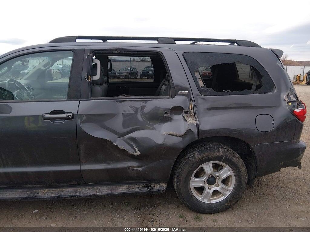 5TDBW5G12FS118947 2015 TOYOTA SEQUOIA photo no. 6