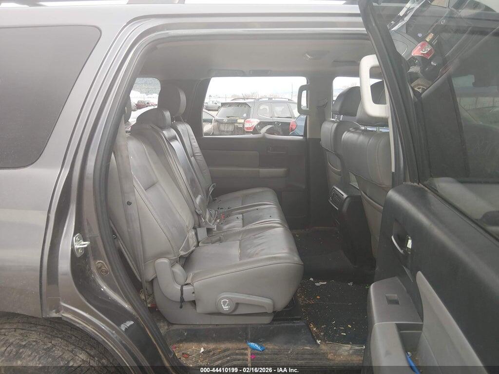 5TDBW5G12FS118947 2015 TOYOTA SEQUOIA photo no. 8