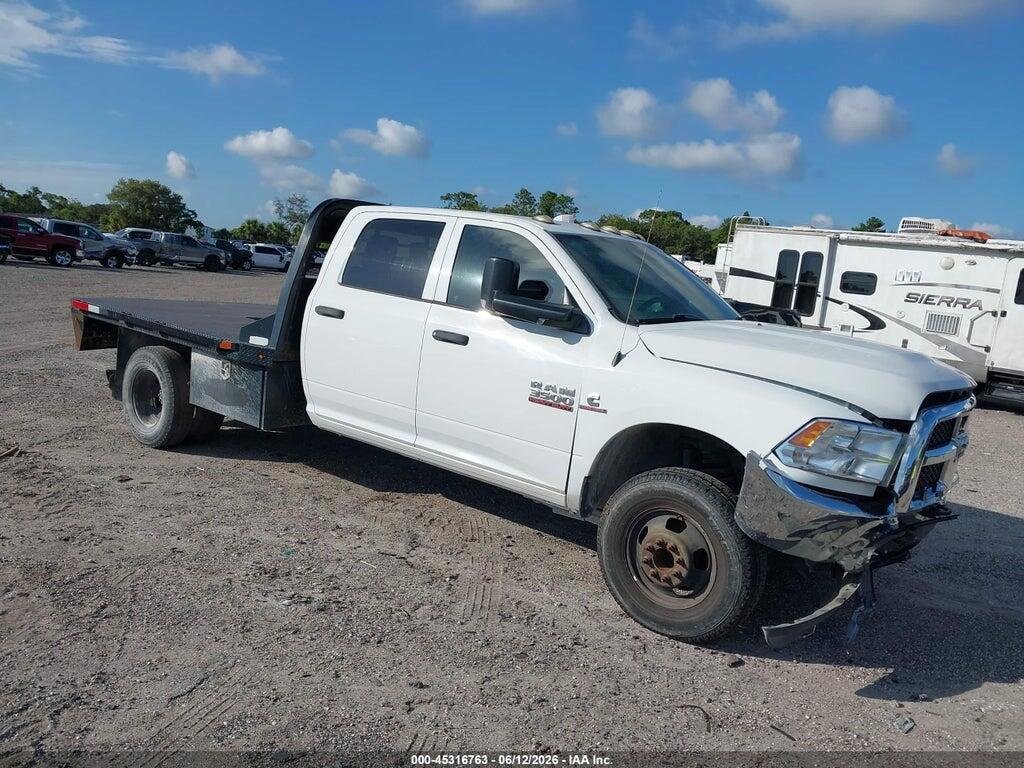3C7WRTCL8HG515118 2017 RAM 3500 CHASSIS photo no. 1