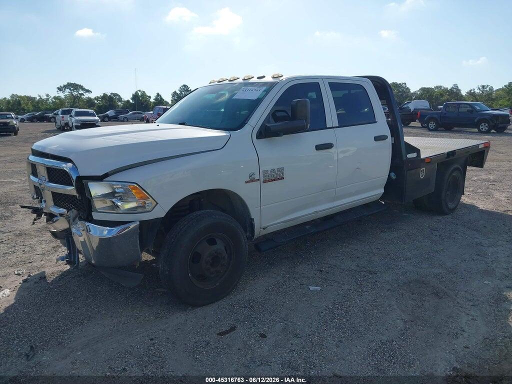 3C7WRTCL8HG515118 2017 RAM 3500 CHASSIS photo no. 2