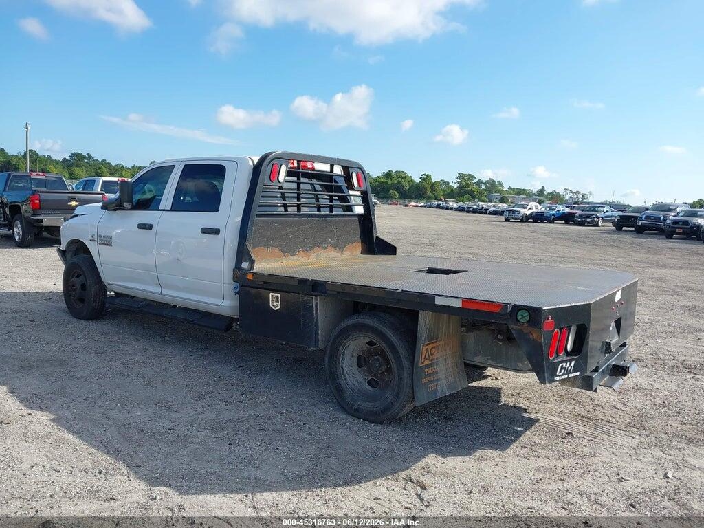 3C7WRTCL8HG515118 2017 RAM 3500 CHASSIS photo no. 3