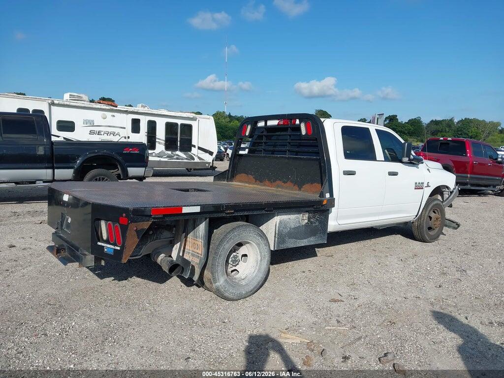 3C7WRTCL8HG515118 2017 RAM 3500 CHASSIS photo no. 4