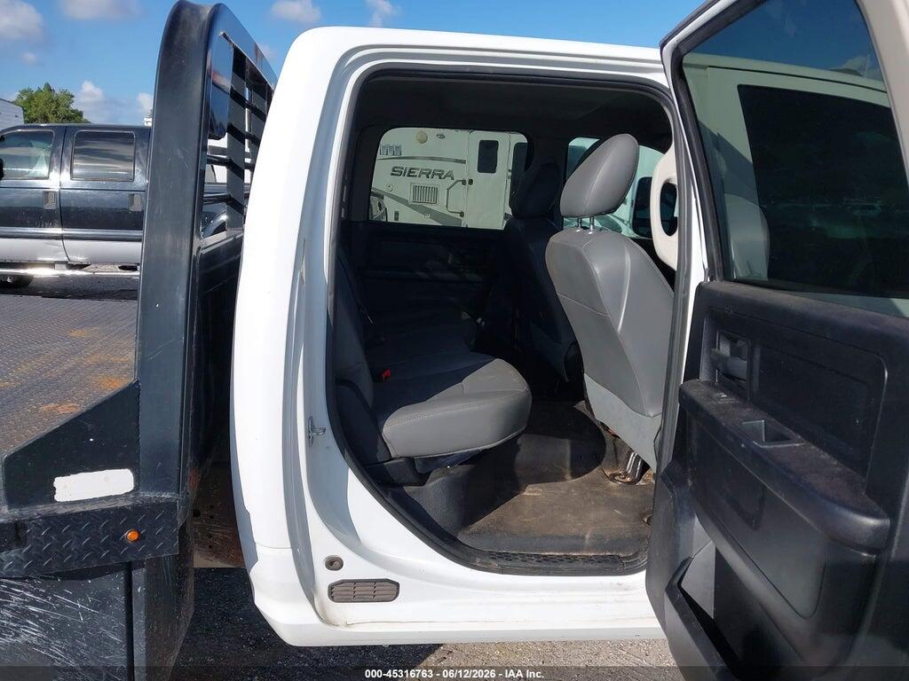 3C7WRTCL8HG515118 2017 RAM 3500 CHASSIS photo no. 7