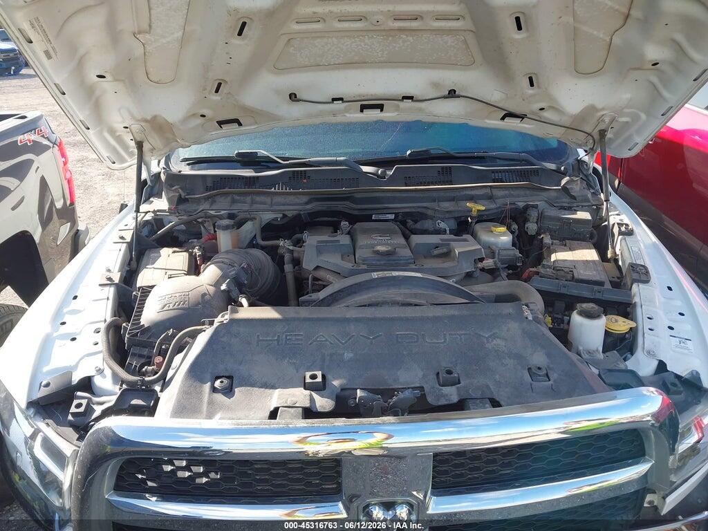 3C7WRTCL8HG515118 2017 RAM 3500 CHASSIS photo no. 9