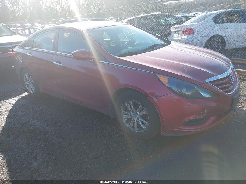 5NPEB4AC8BH104399 2011 HYUNDAI SONATA photo no. 1