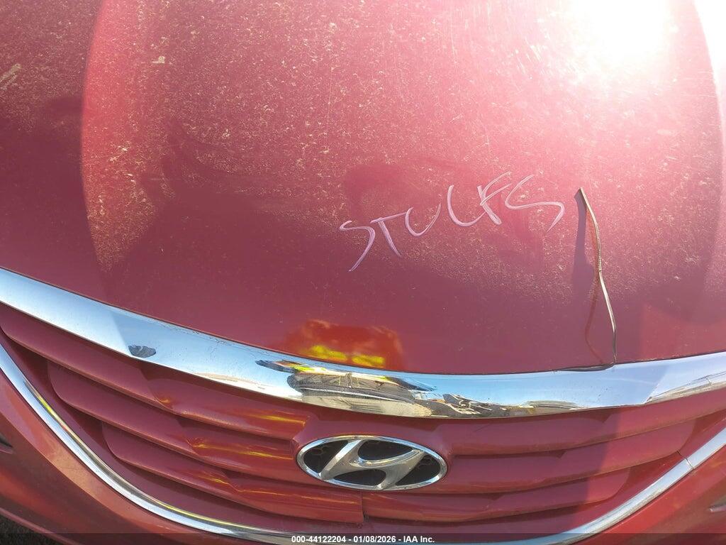 5NPEB4AC8BH104399 2011 HYUNDAI SONATA photo no. 10