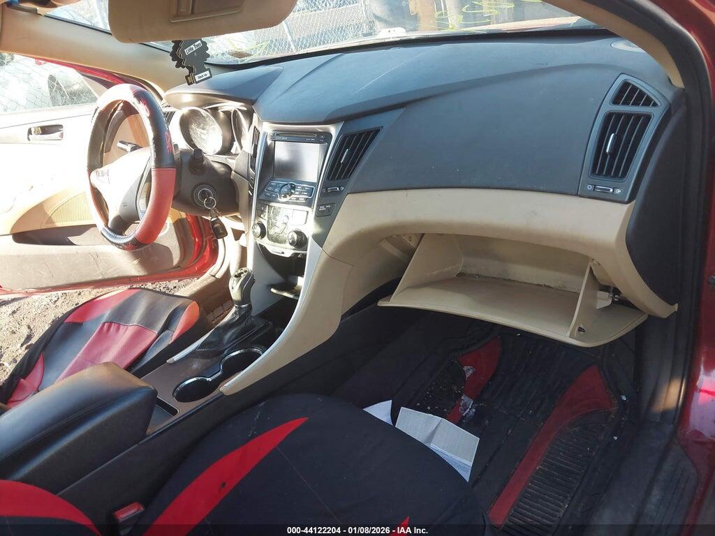 5NPEB4AC8BH104399 2011 HYUNDAI SONATA photo no. 5
