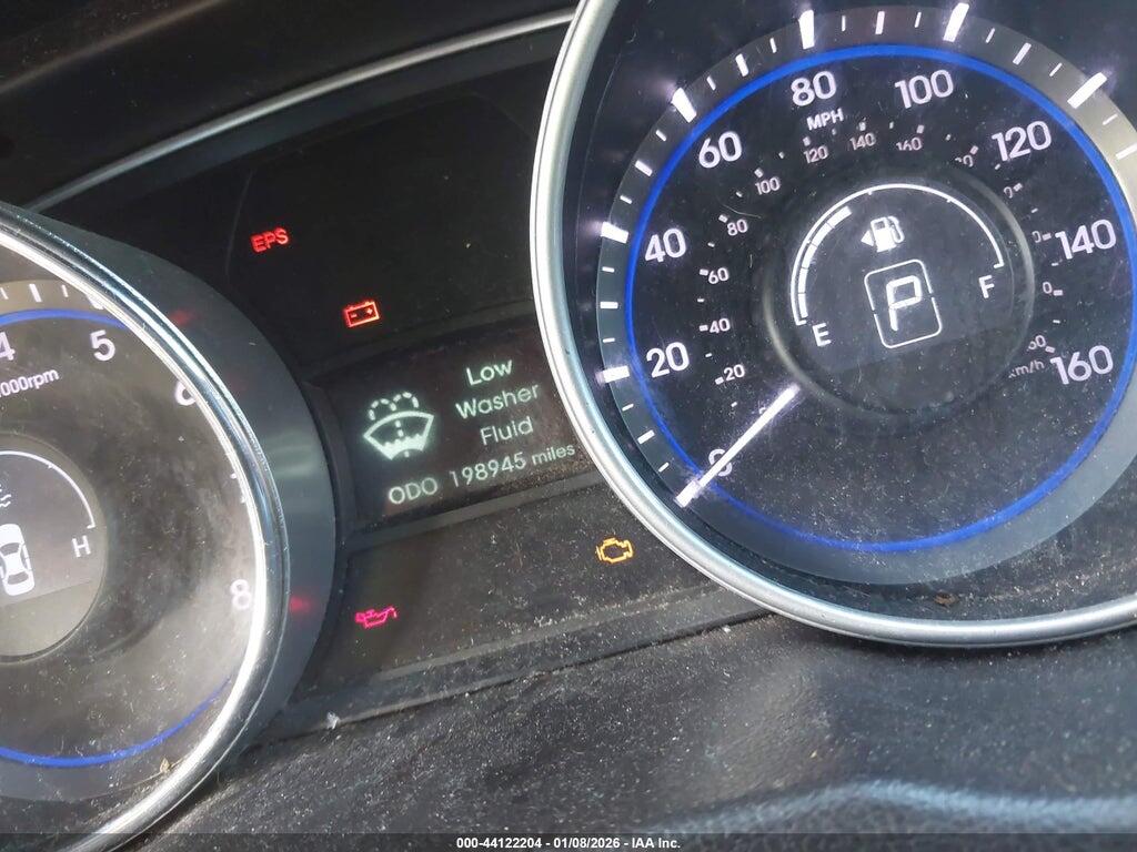 5NPEB4AC8BH104399 2011 HYUNDAI SONATA photo no. 7