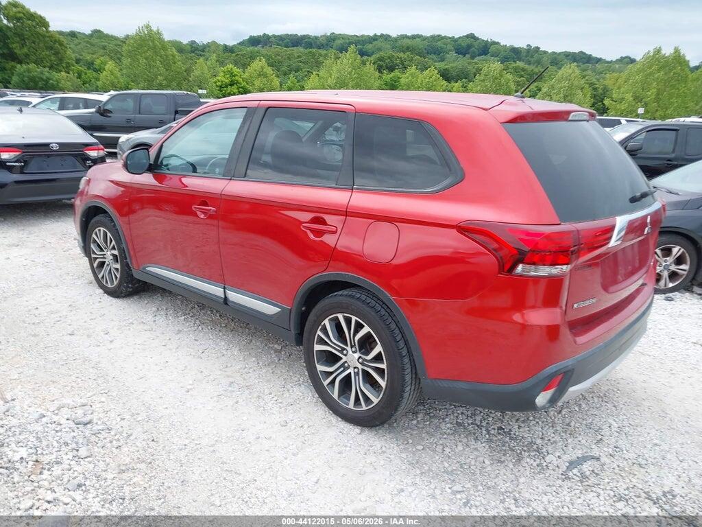 JA4AD3A30GZ052389 2016 MITSUBISHI OUTLANDER photo no. 3