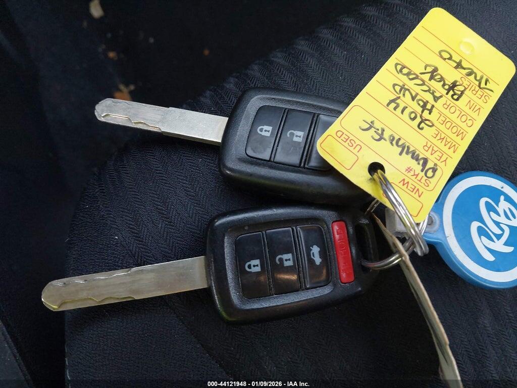 1HGCR2F56EA251402 2014 HONDA ACCORD photo no. 11