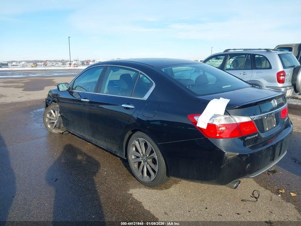 1HGCR2F56EA251402 2014 HONDA ACCORD photo no. 3