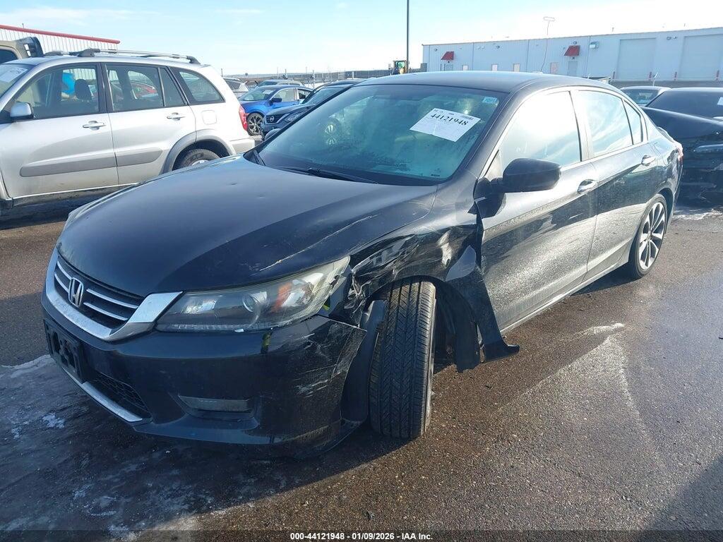1HGCR2F56EA251402 2014 HONDA ACCORD photo no. 6