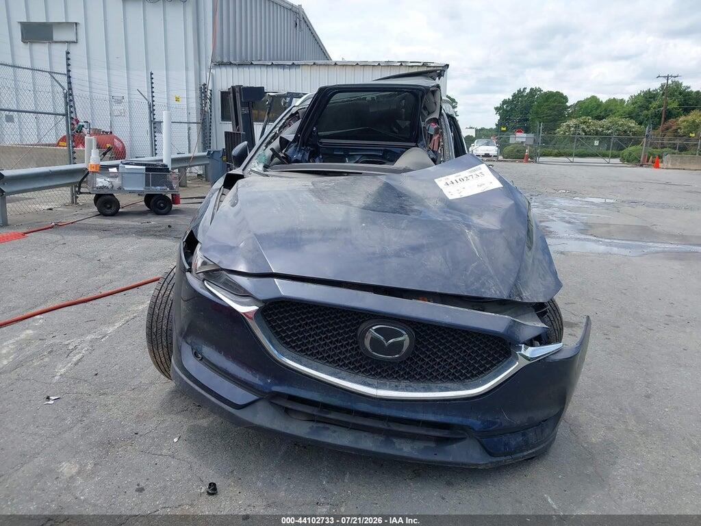 JM3KFADM1M0387004 2021 MAZDA CX-5 photo no. 12