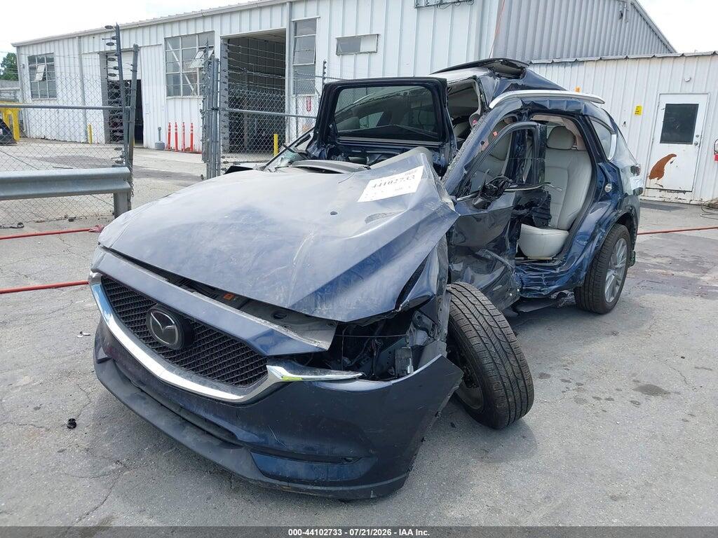 JM3KFADM1M0387004 2021 MAZDA CX-5 photo no. 2
