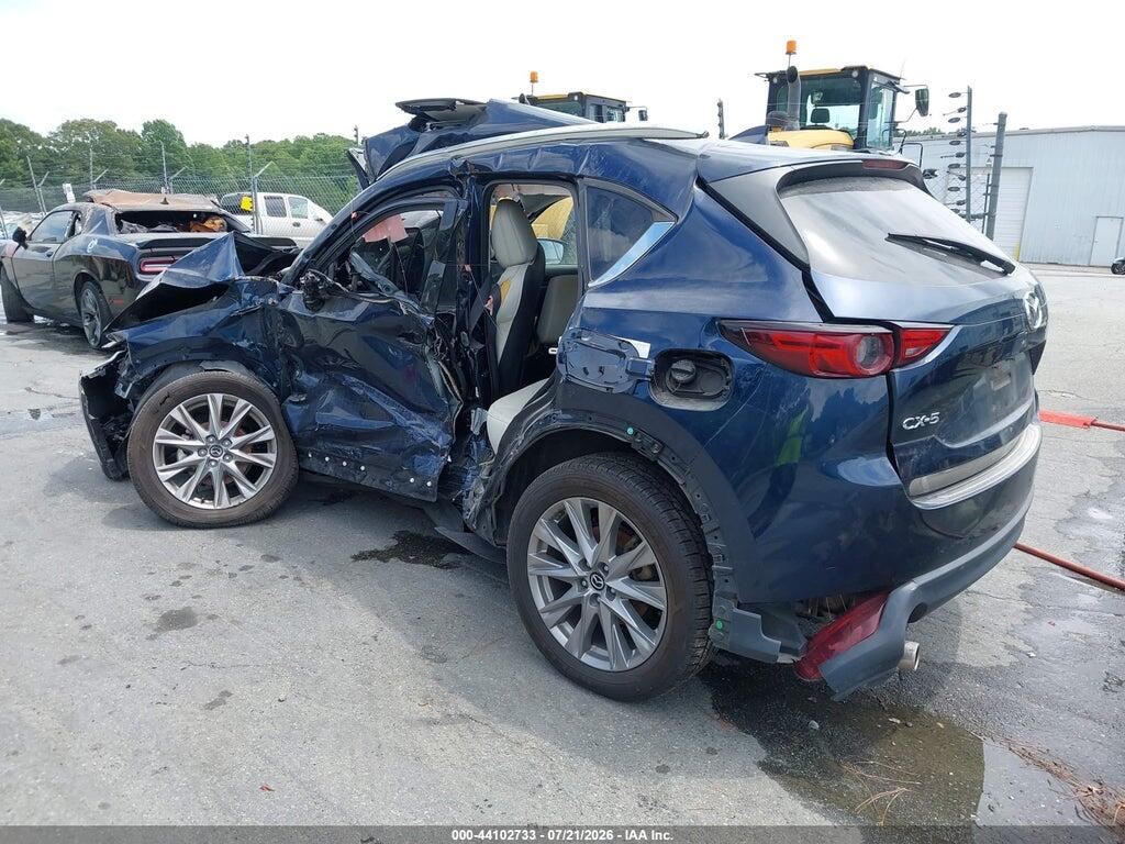 JM3KFADM1M0387004 2021 MAZDA CX-5 photo no. 3