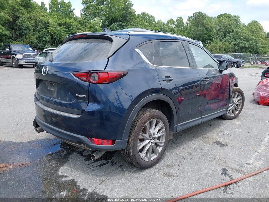 JM3KFADM1M0387004 2021 MAZDA CX-5 photo no. 4