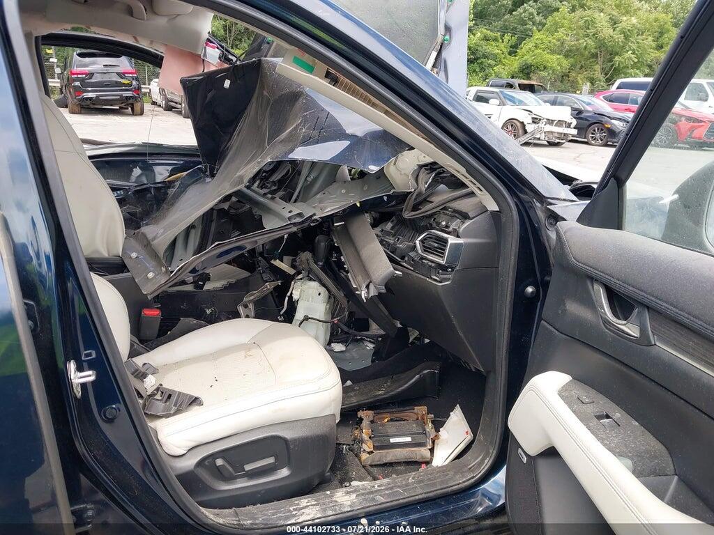 JM3KFADM1M0387004 2021 MAZDA CX-5 photo no. 5