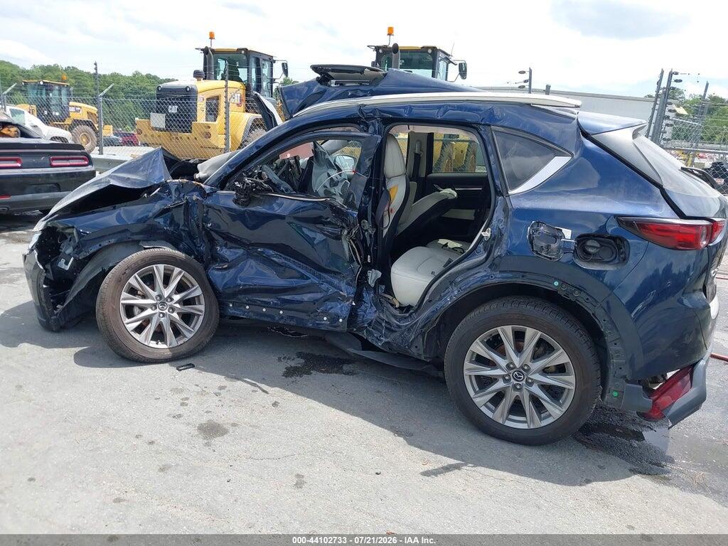 JM3KFADM1M0387004 2021 MAZDA CX-5 photo no. 6