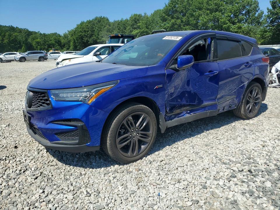 2021 ACURA RDX