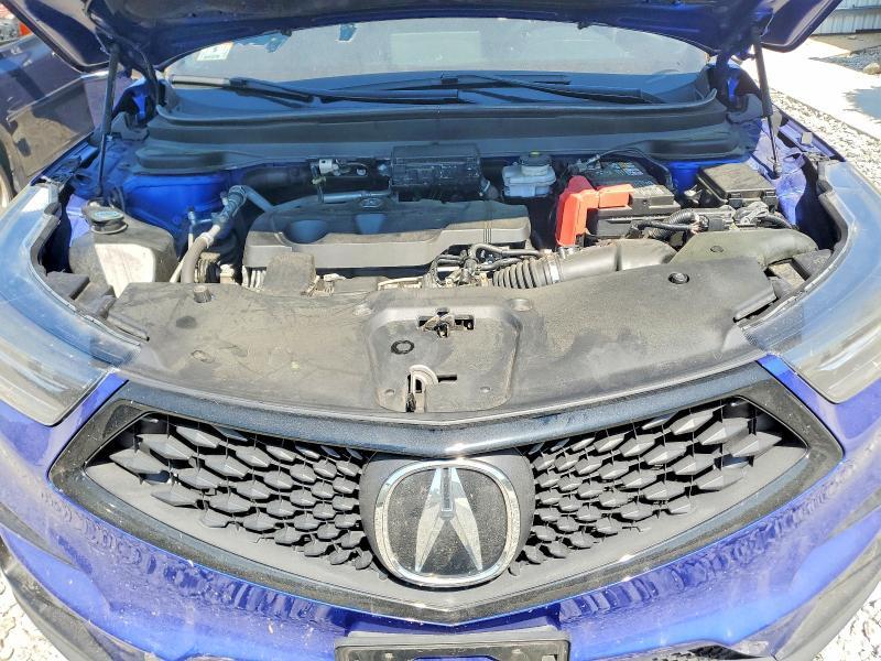 2021 ACURA RDX — Фото 12 из 13