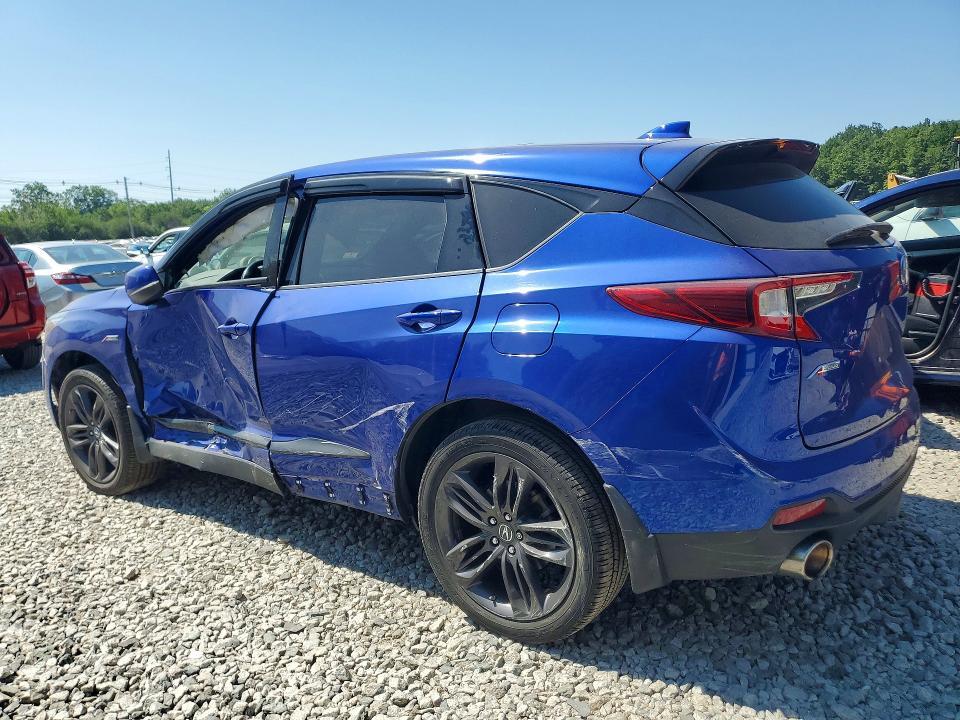 2021 ACURA RDX — Фото 2 из 13