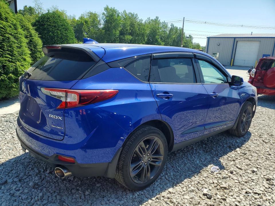 2021 ACURA RDX — Фото 3 из 13
