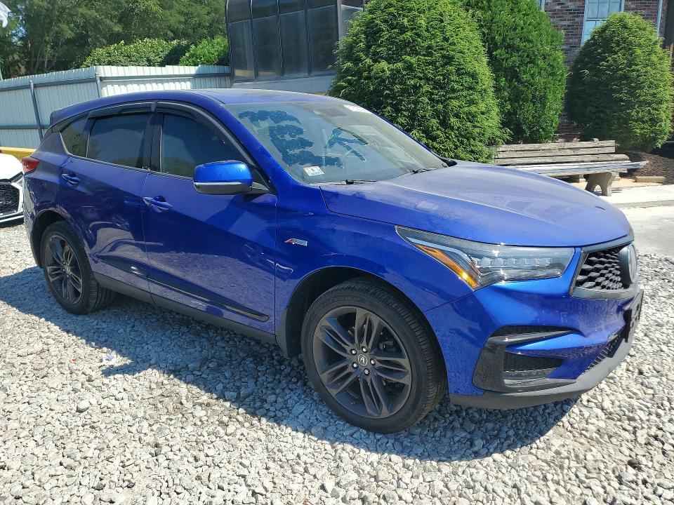 2021 ACURA RDX — Фото 4 из 13
