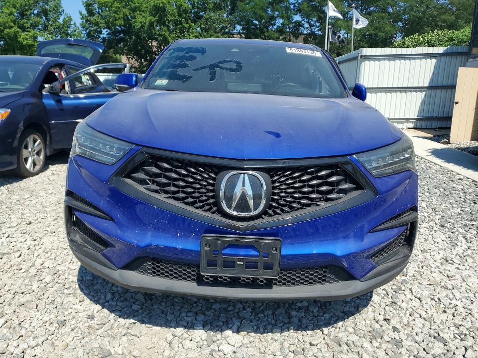 2021 ACURA RDX — Фото 5 из 13