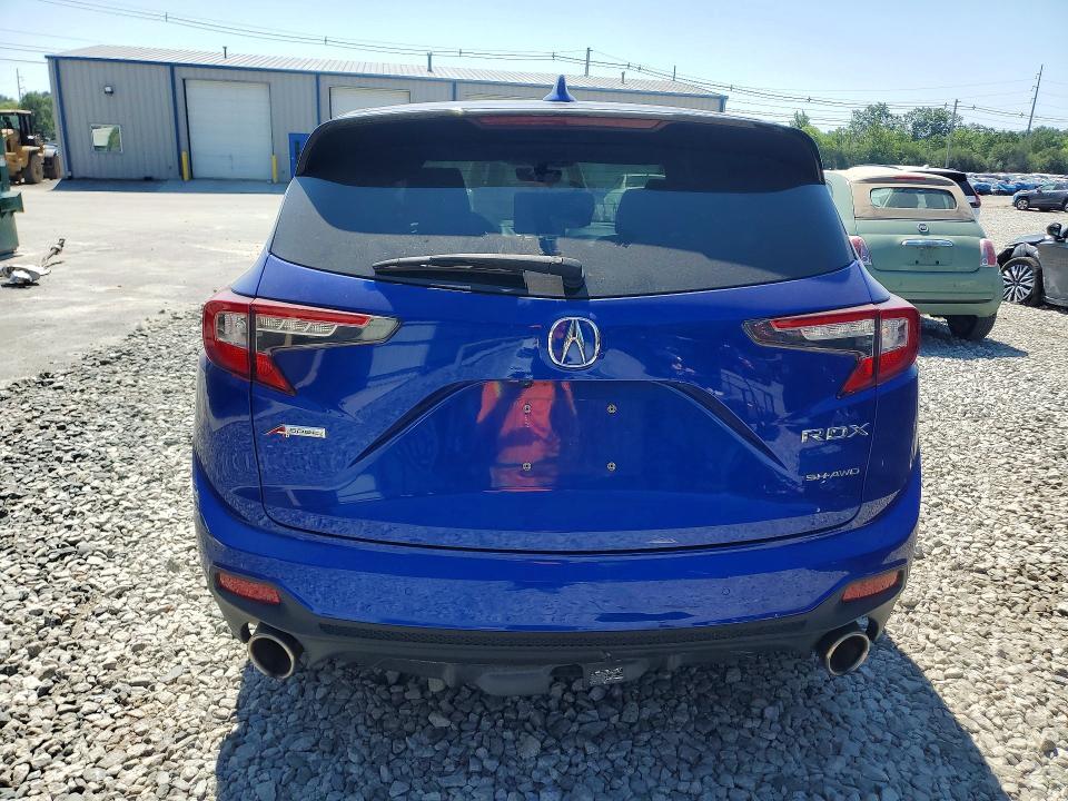 2021 ACURA RDX — Фото 6 из 13