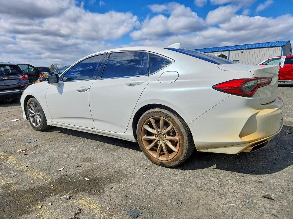 2021 ACURA TLX — Фото 2 из 12