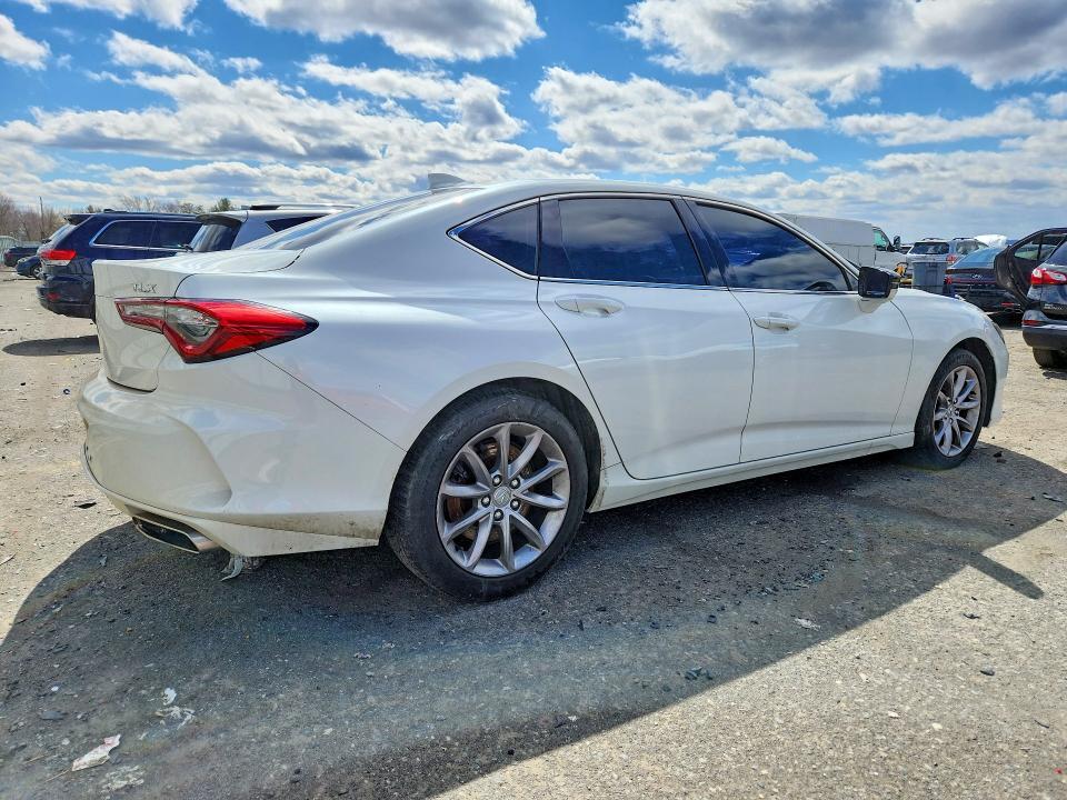 2021 ACURA TLX — Фото 3 из 12