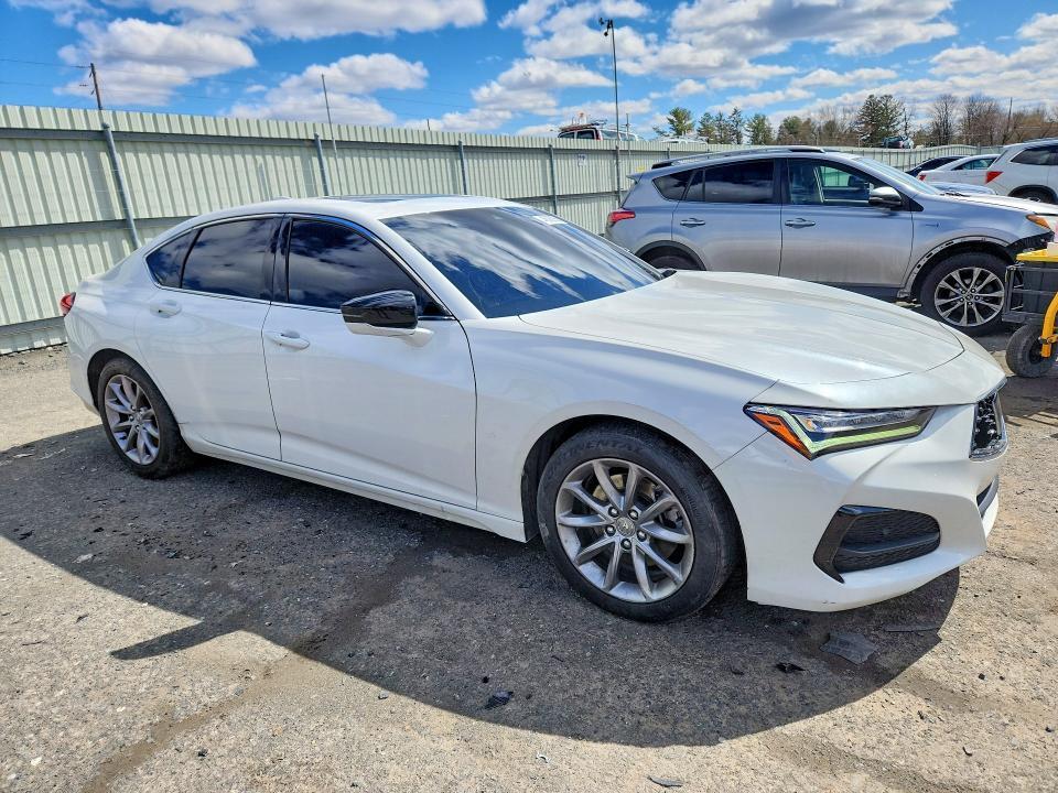 2021 ACURA TLX — Фото 4 из 12