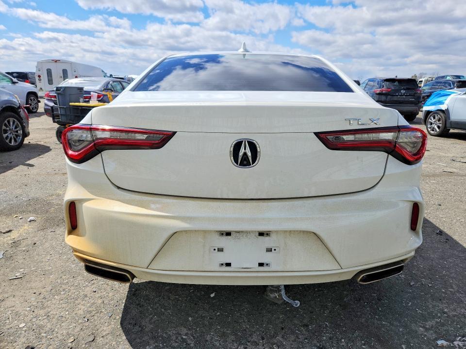 2021 ACURA TLX — Фото 6 из 12
