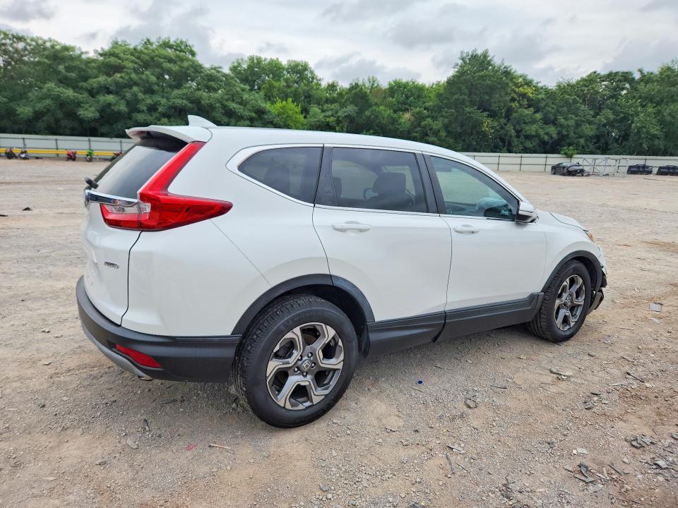 2019 HONDA CR-V EXL — Фото 3 из 12