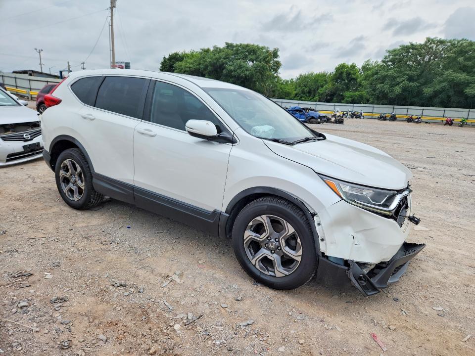 2019 HONDA CR-V EXL — Фото 4 из 12
