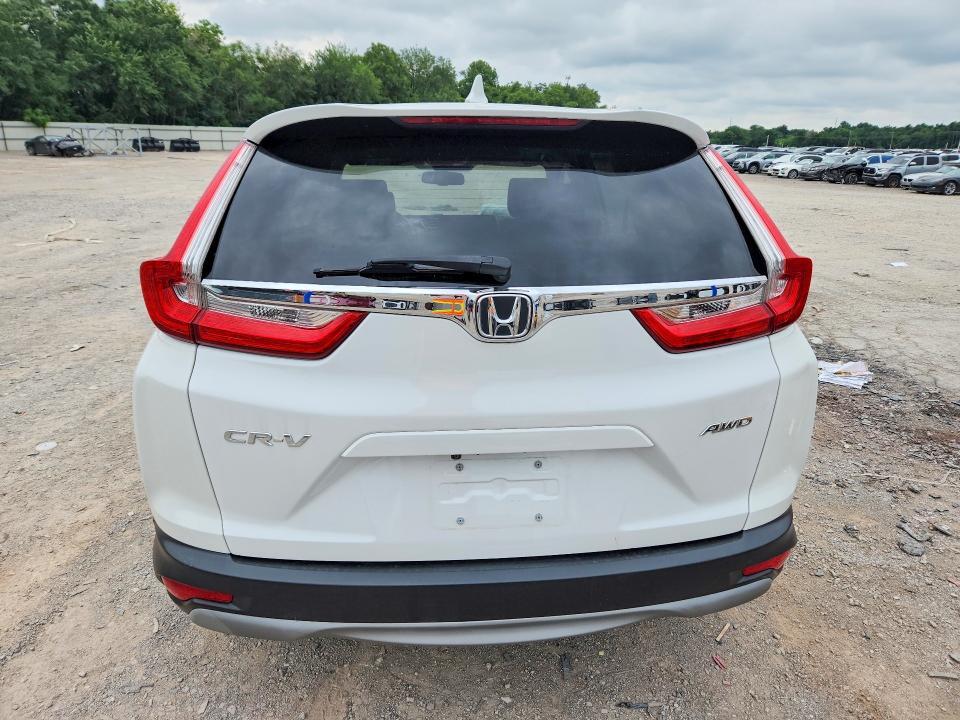 2019 HONDA CR-V EXL — Фото 6 из 12